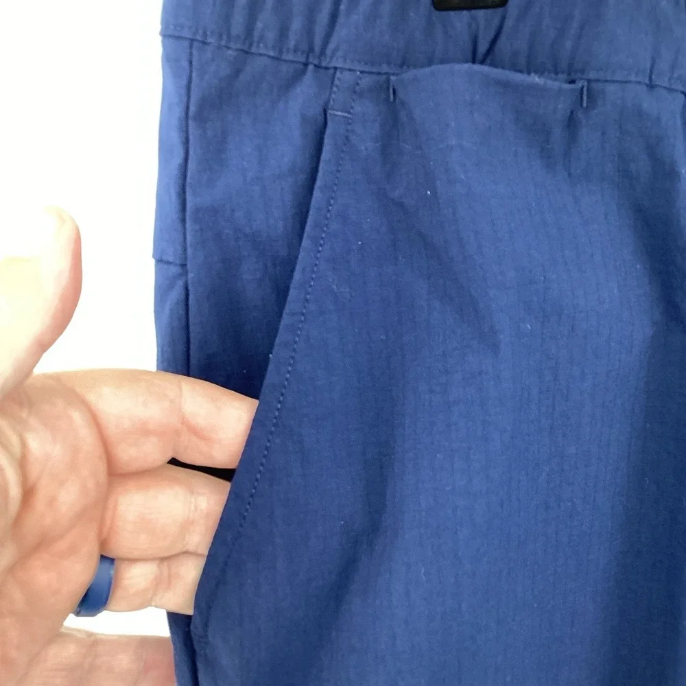 adidas Men's Ripstop Nine-Inch Navy Golf Shorts HY5375‎ XL